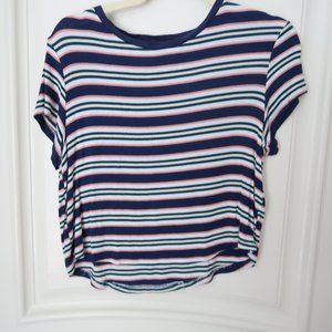striped tshirt